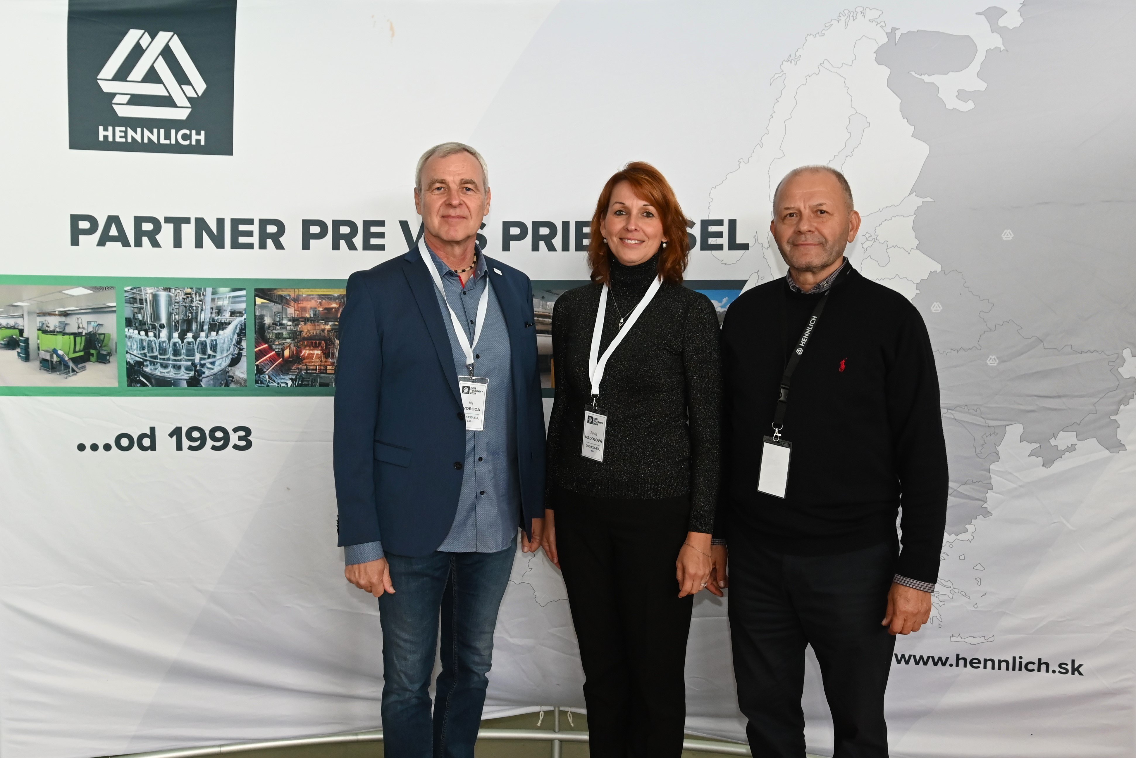 HENNLICH Dni techniky 2024