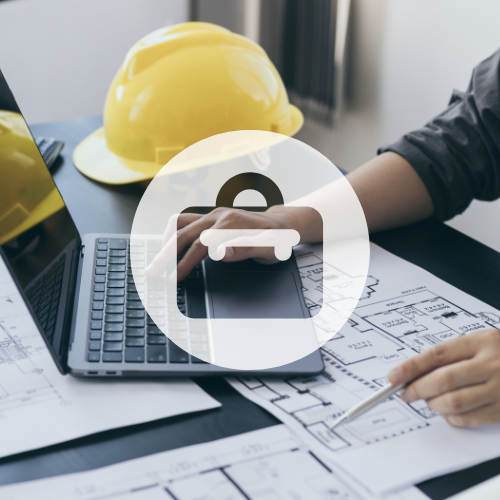 Hlavní inženýr projektu M/Ž