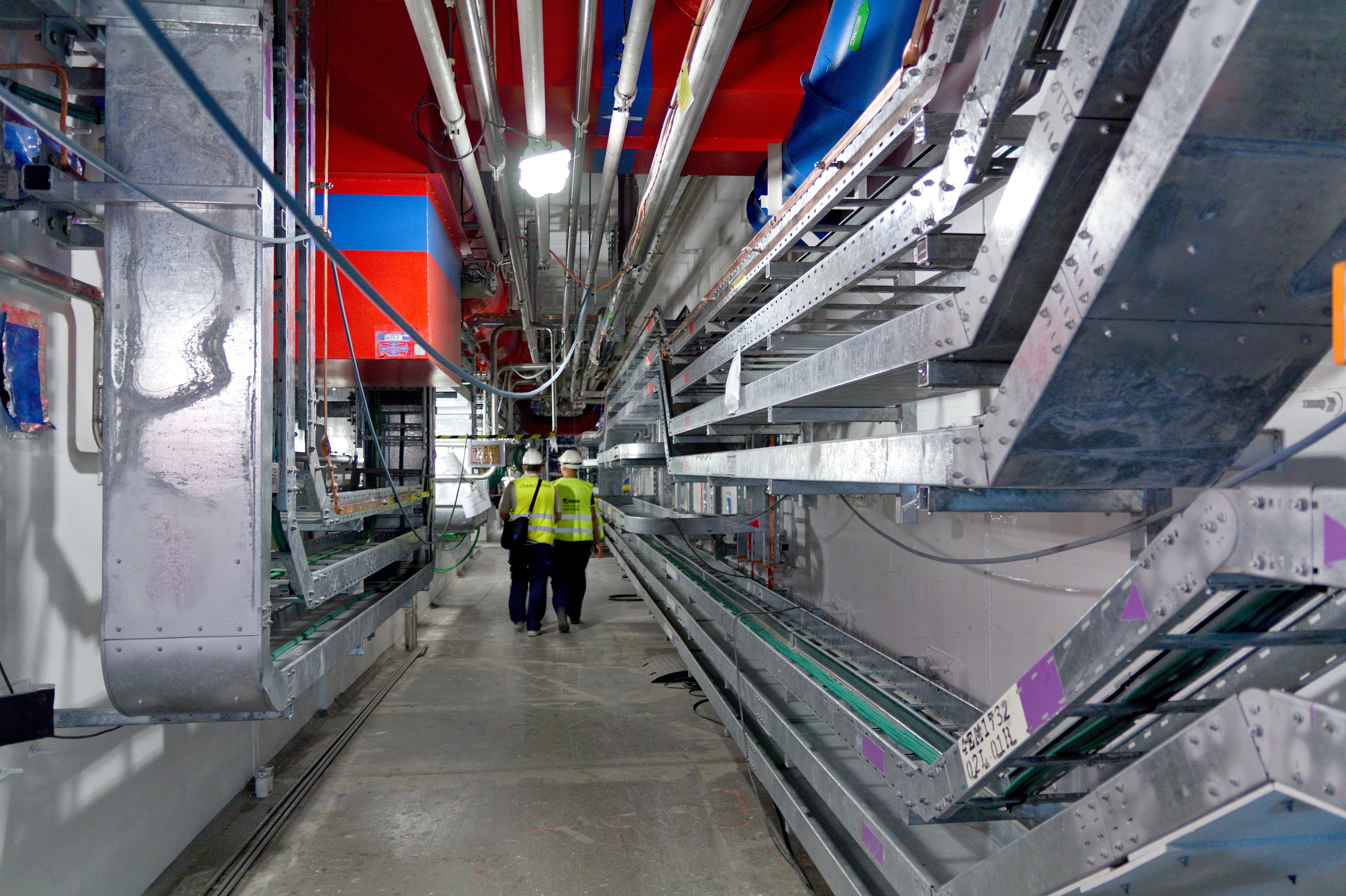 Dodávky a montáže technologických celků