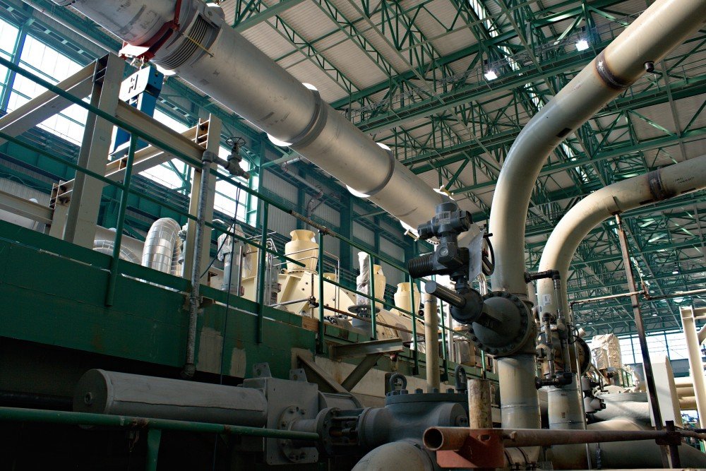 Dodávky a montáže potrubních systémů Dodávky a montáže potrubních systémů